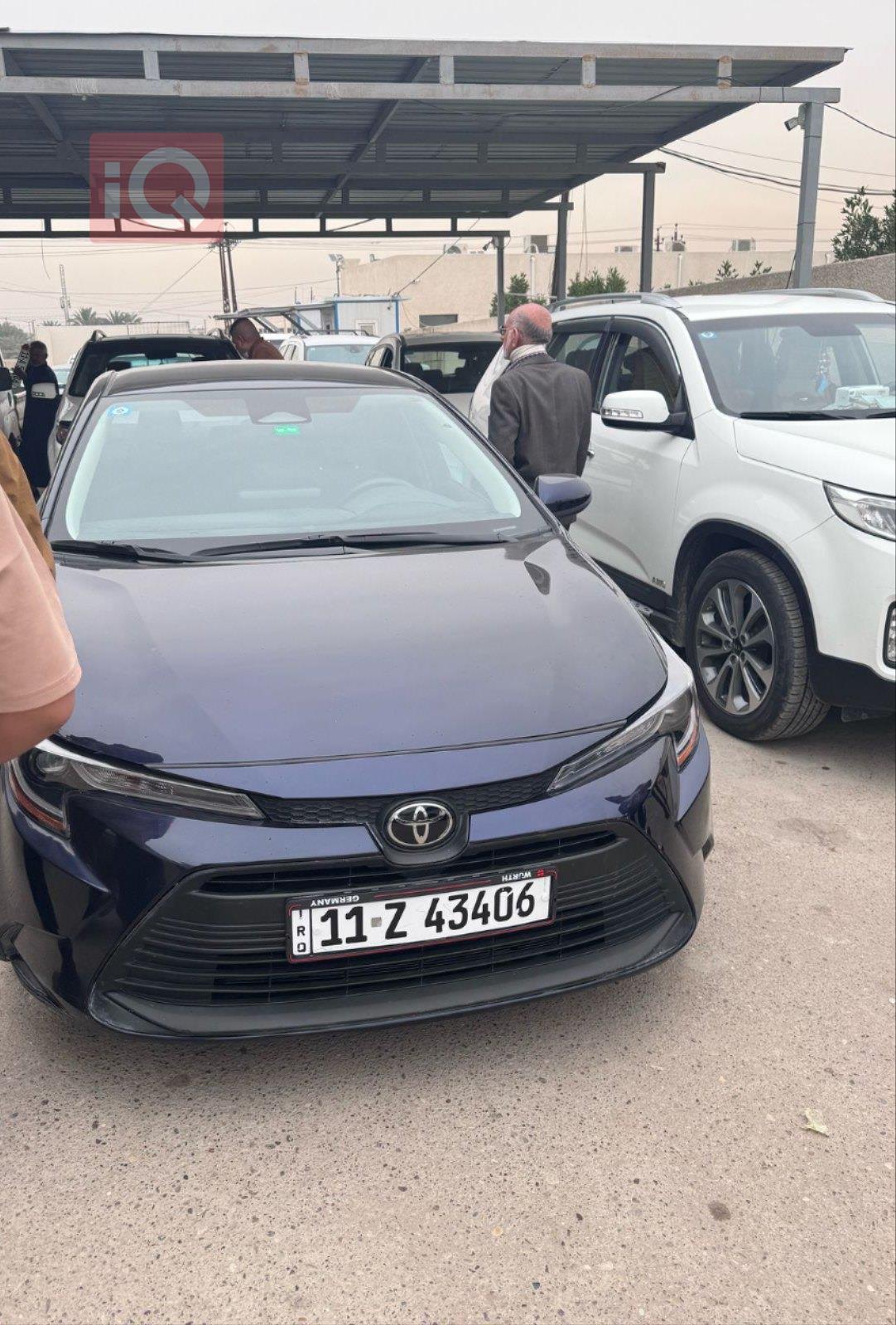 تويوتا كورولا